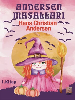 cover image of Andersen Masalları